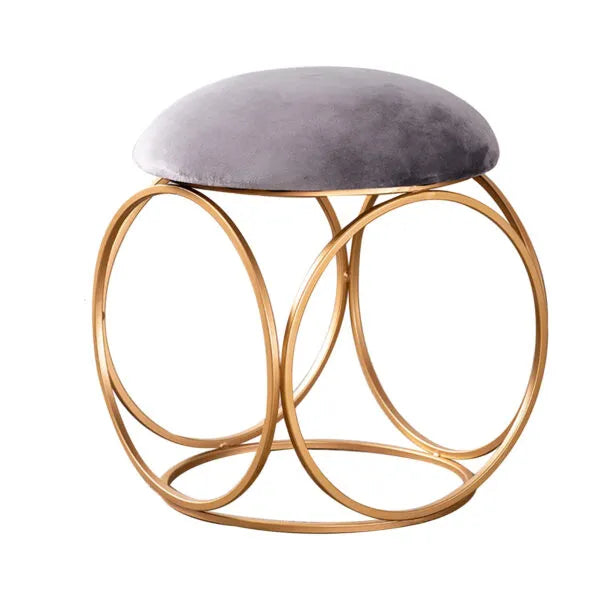 Ottoman Style Stool.