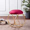Ottoman Style Stool.