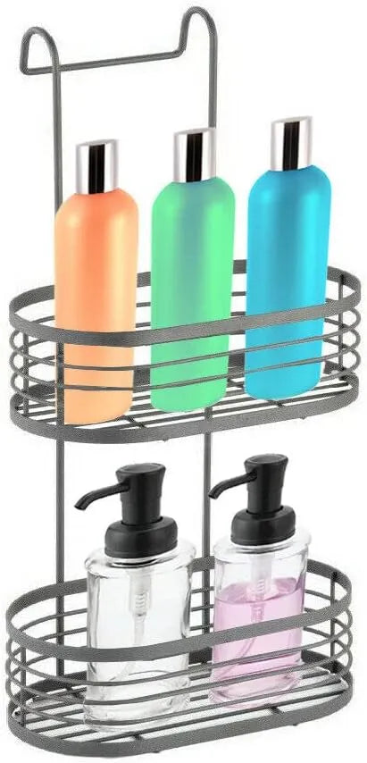 2-Tier Shower Hanging Caddy