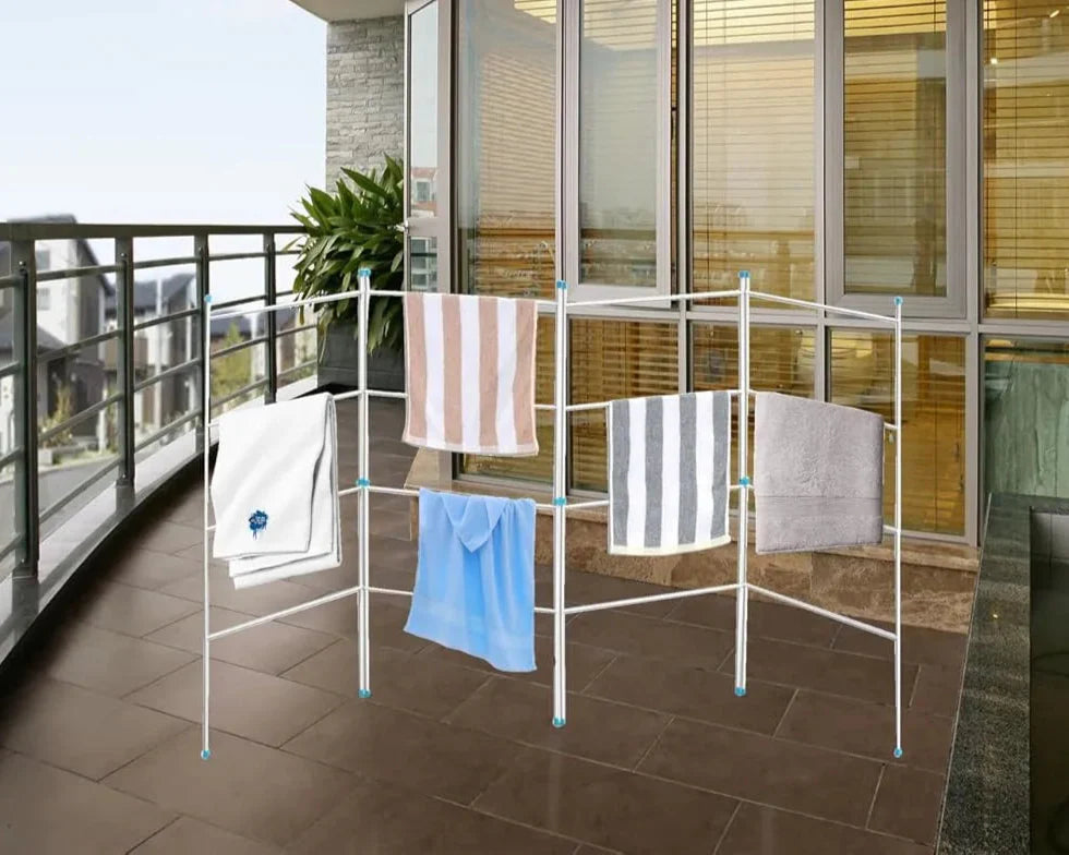 Foldable Clothes Dryer -Indoor/Outdoor