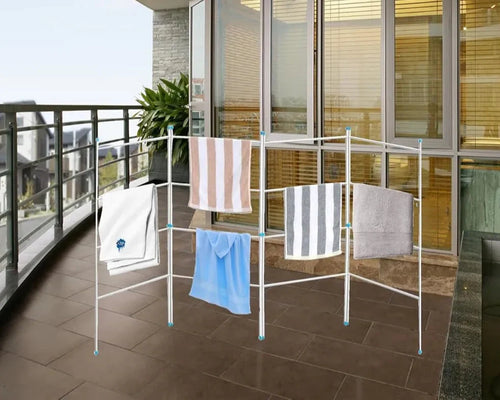 Foldable Clothes Dryer -Indoor/Outdoor