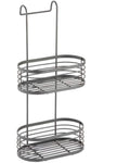 2-Tier Shower Hanging Caddy