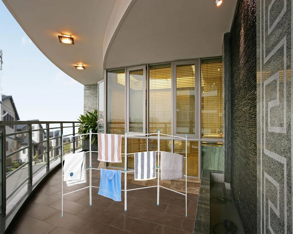 Foldable Clothes Dryer -Indoor/Outdoor