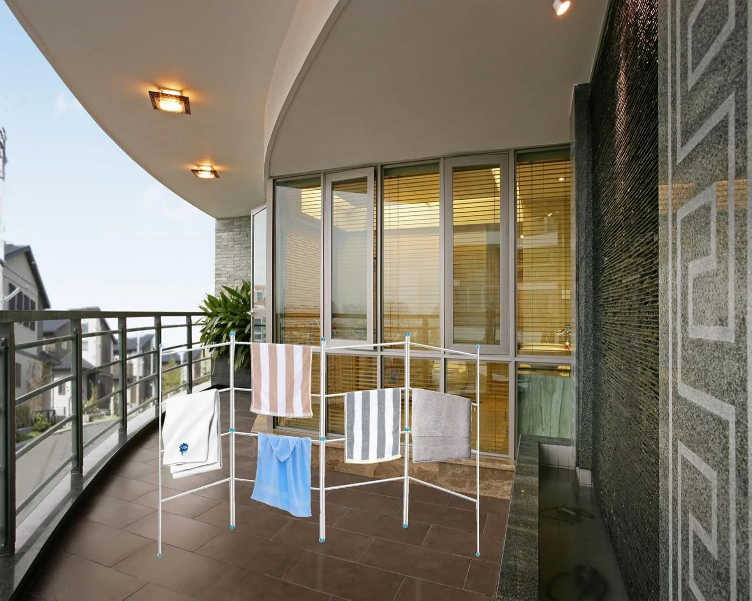 Foldable Clothes Dryer -Indoor/Outdoor