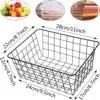 Set of 2 Food Baskets