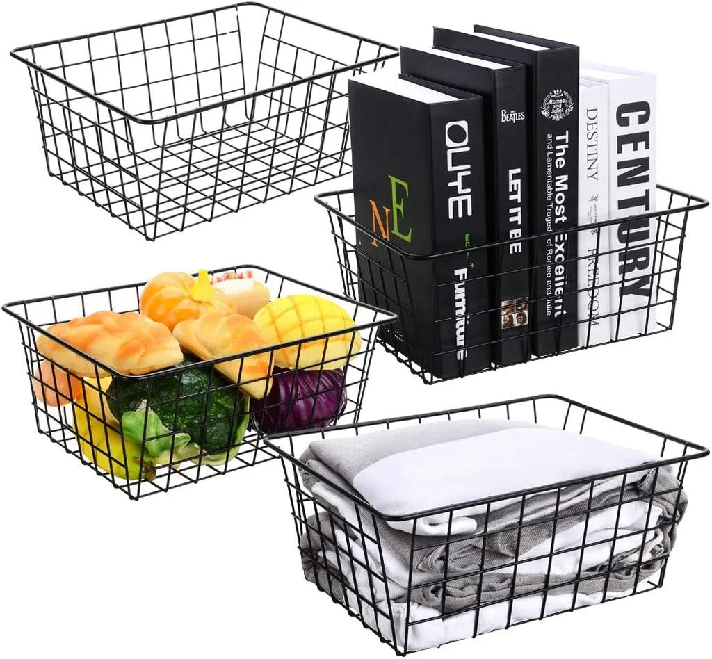 Set of 2 Food Baskets