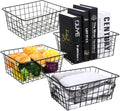 Set of 2 Food Baskets